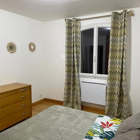 Apartamento La Belle échappée De *