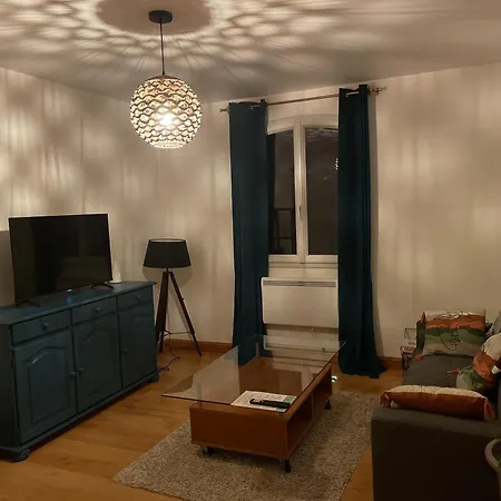 La Belle échappée De Apartamento Coursac