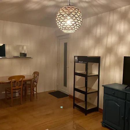 Apartamento La Belle échappée De Coursac