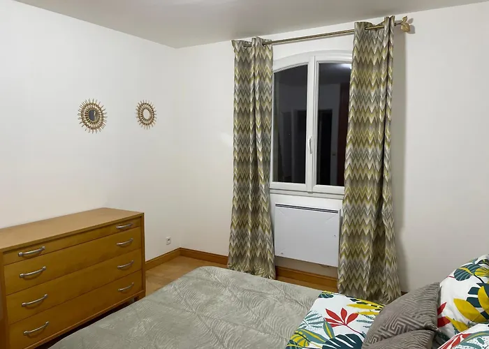 Appartement La Belle échappée De *