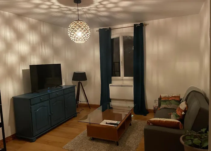 La Belle échappée De Appartement Coursac